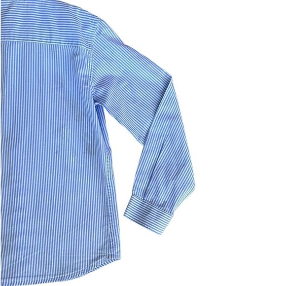 ADOLFO DOMINGUEZ | Light Blue | COTTON SHIRT - Picture 8 of 13